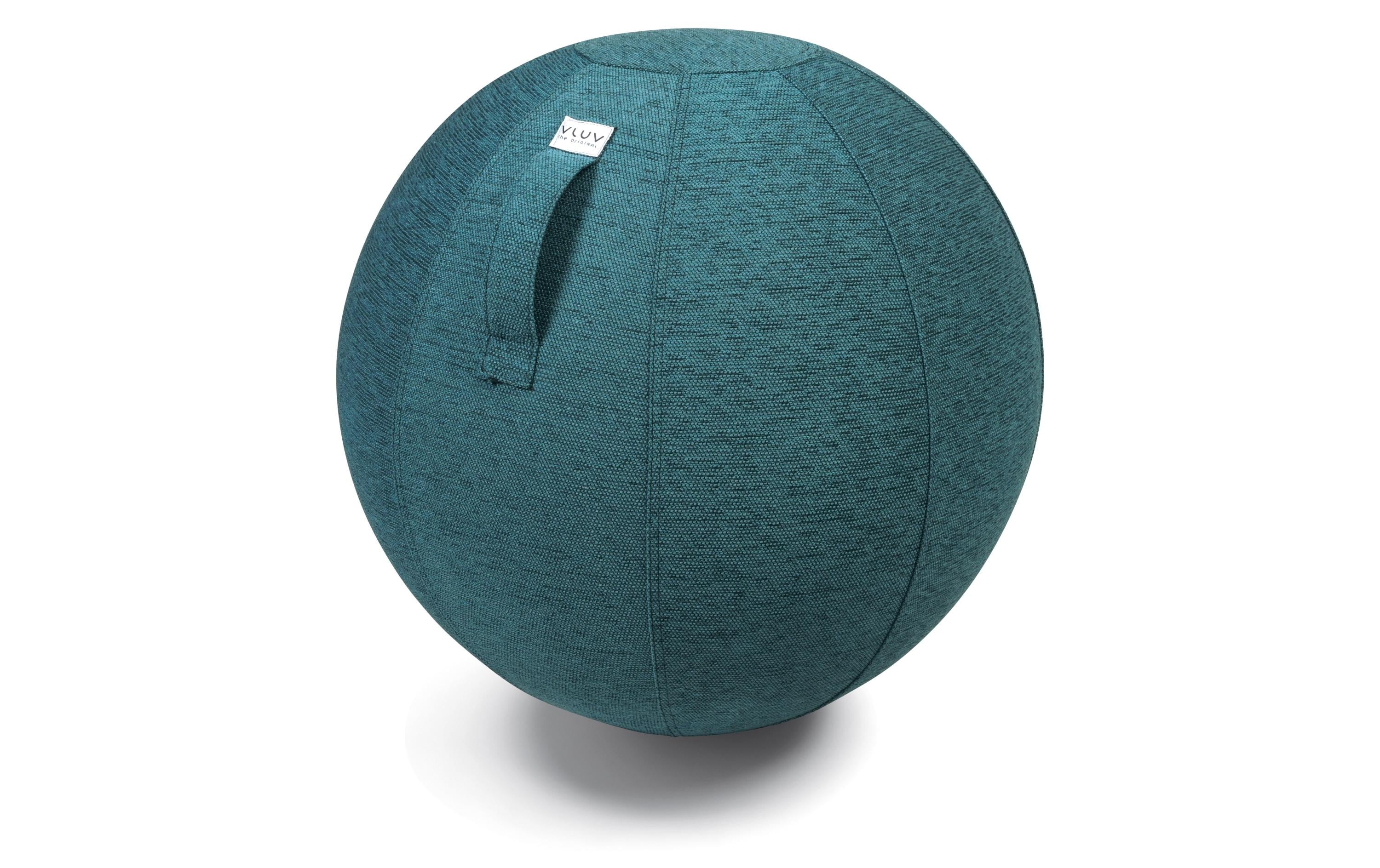 VLUV, Sitzball Stov Petrol, Ø 60-65 cm