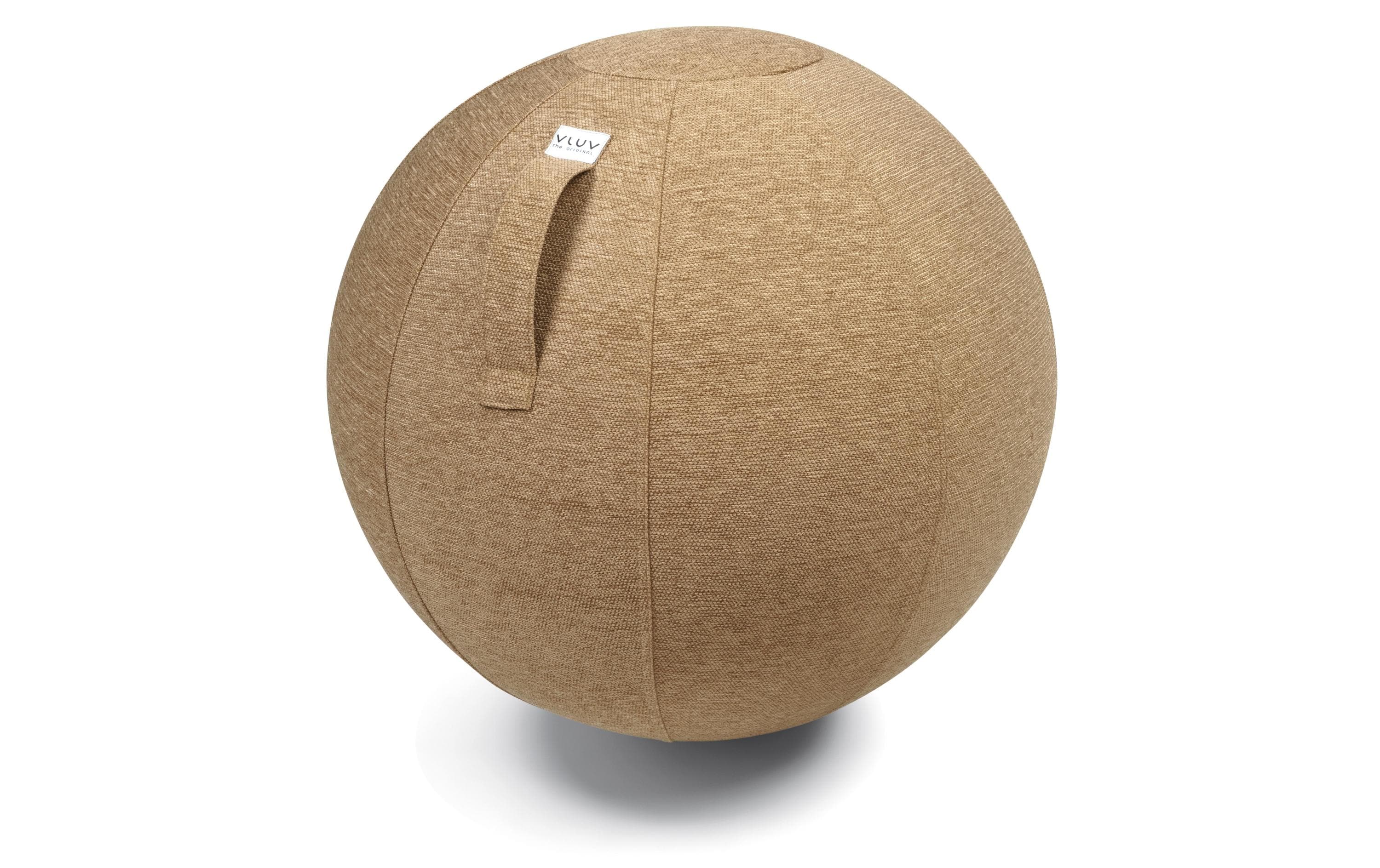 VLUV, Sitzball Stov Macchiato, Ø 60-65 cm