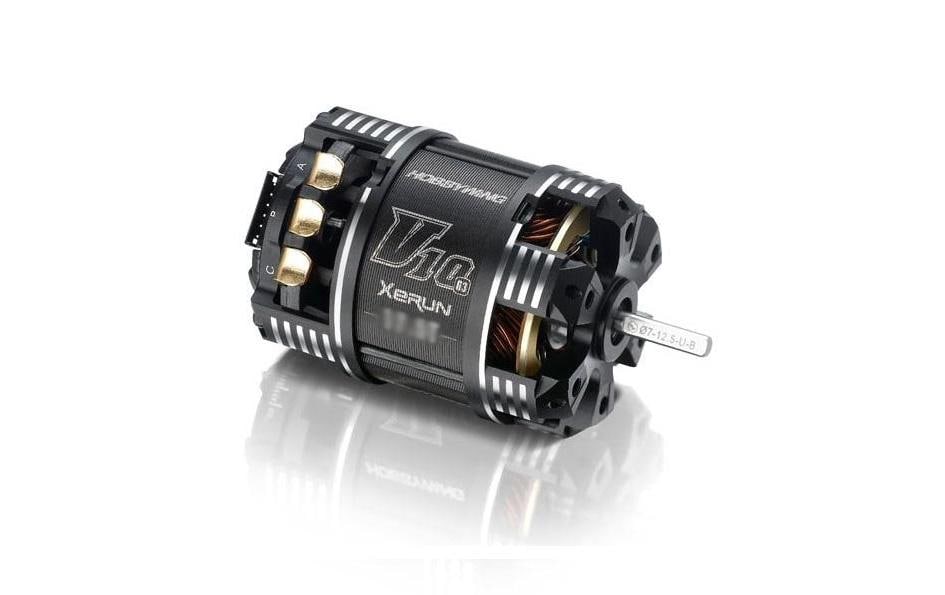 Hobbywing Xerun V10 G3 Motor 7.5T (2S)