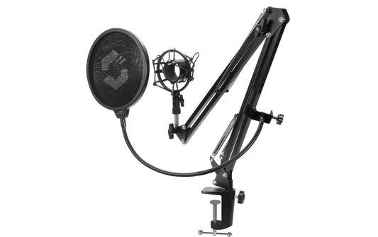 Speedlink | Streaming Set | Sprechermikrofon, Ständer