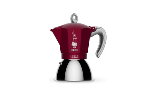 Bialetti, Espressokocher New Moka Induktion