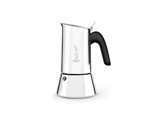 Bialetti | Espressokocher Venus | 2 Tassen, Silber