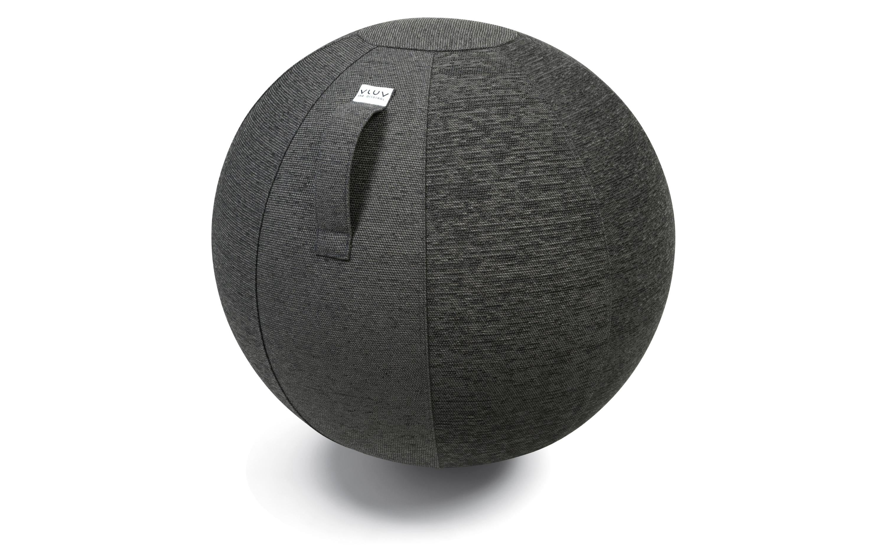 VLUV, Sitzball Stov Anthrazit, Ø 60-65 cm