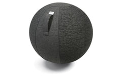 VLUV, Sitzball Stov Anthrazit, Ø 60-65 cm