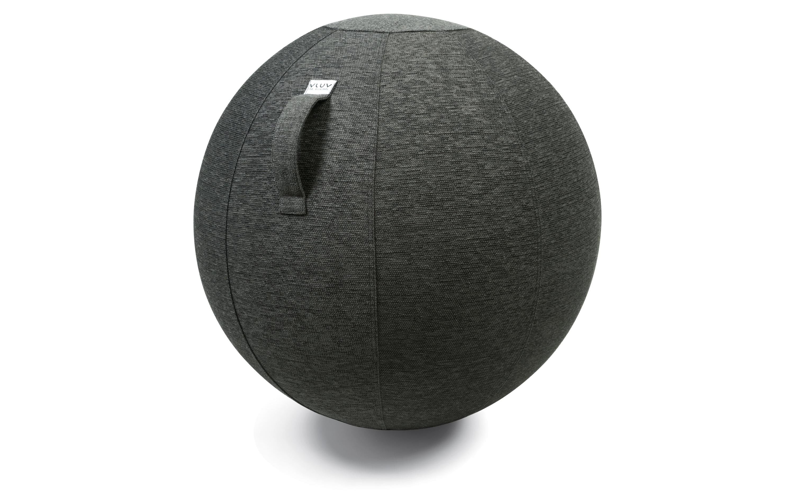 VLUV, Sitzball Stov Anthrazit, Ø 70-75 cm