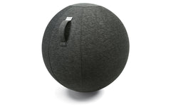 VLUV, Sitzball Stov Anthrazit, Ø 70-75 cm