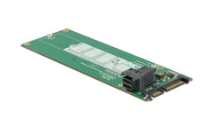 Delock M.2 SATA- NVME Key-M Konverter