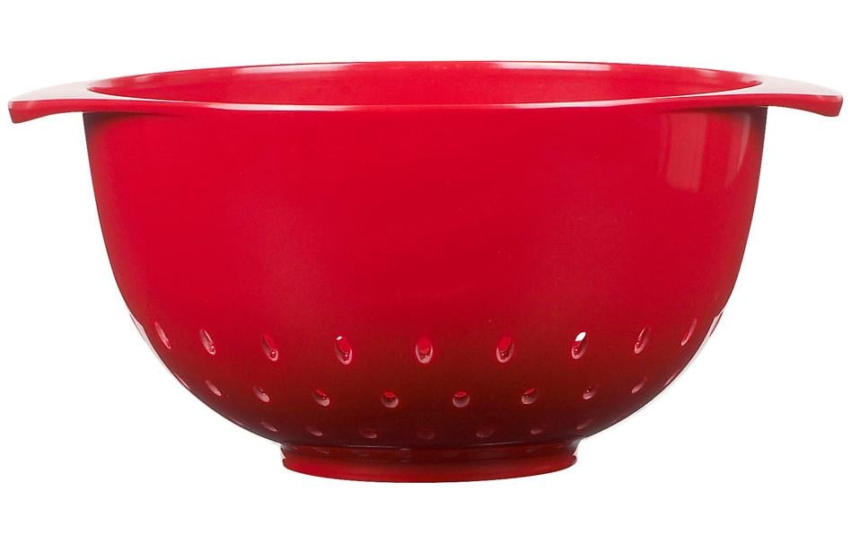 Rosti, Abtropfsieb Margrethe 1.5 l, Rot