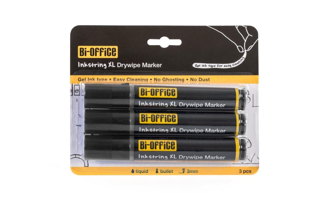 Bi-Office Whiteboardmarker Inkstring
