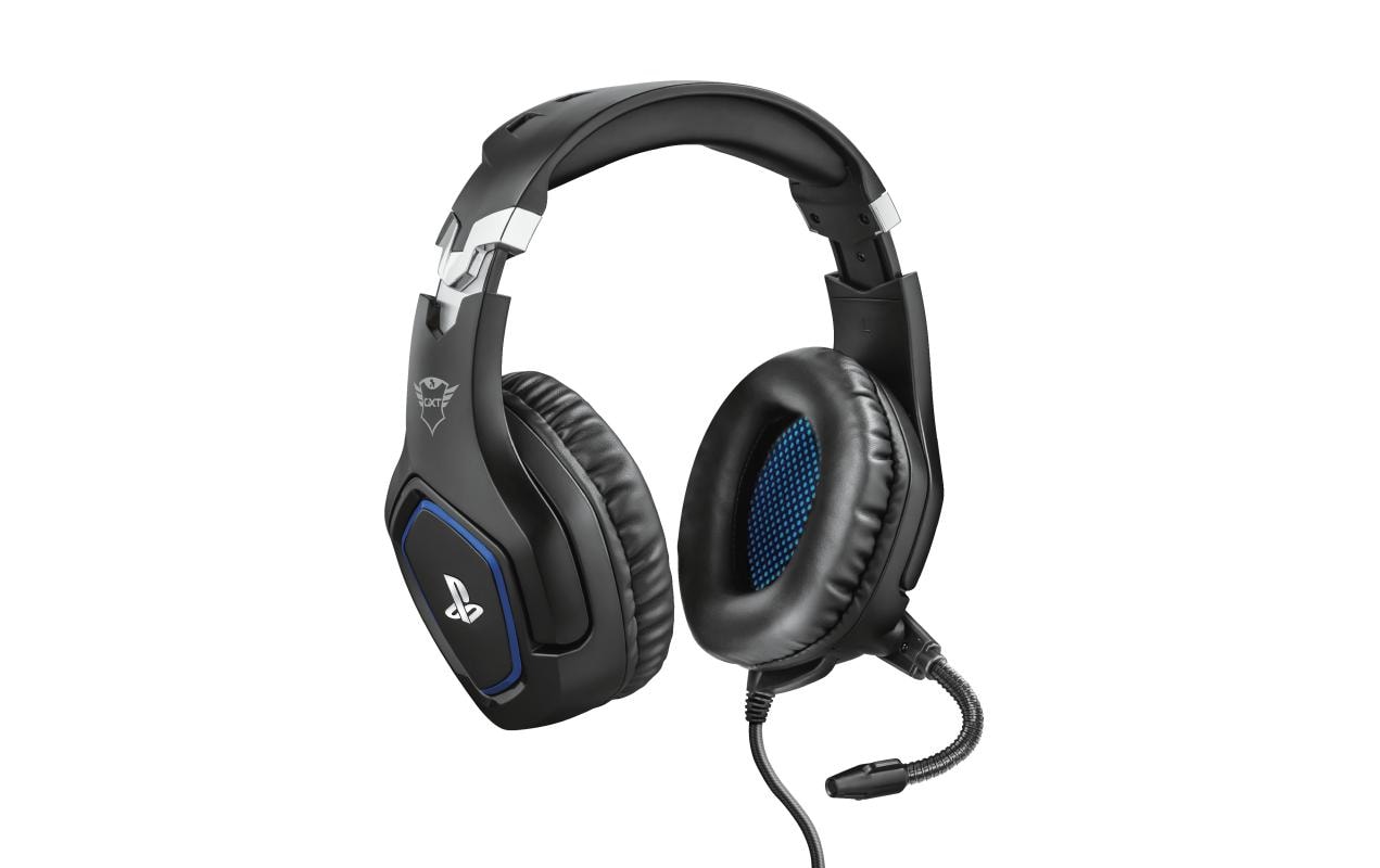 Trust, Headset GXT 488 Forze PS4/PS5 Schwar