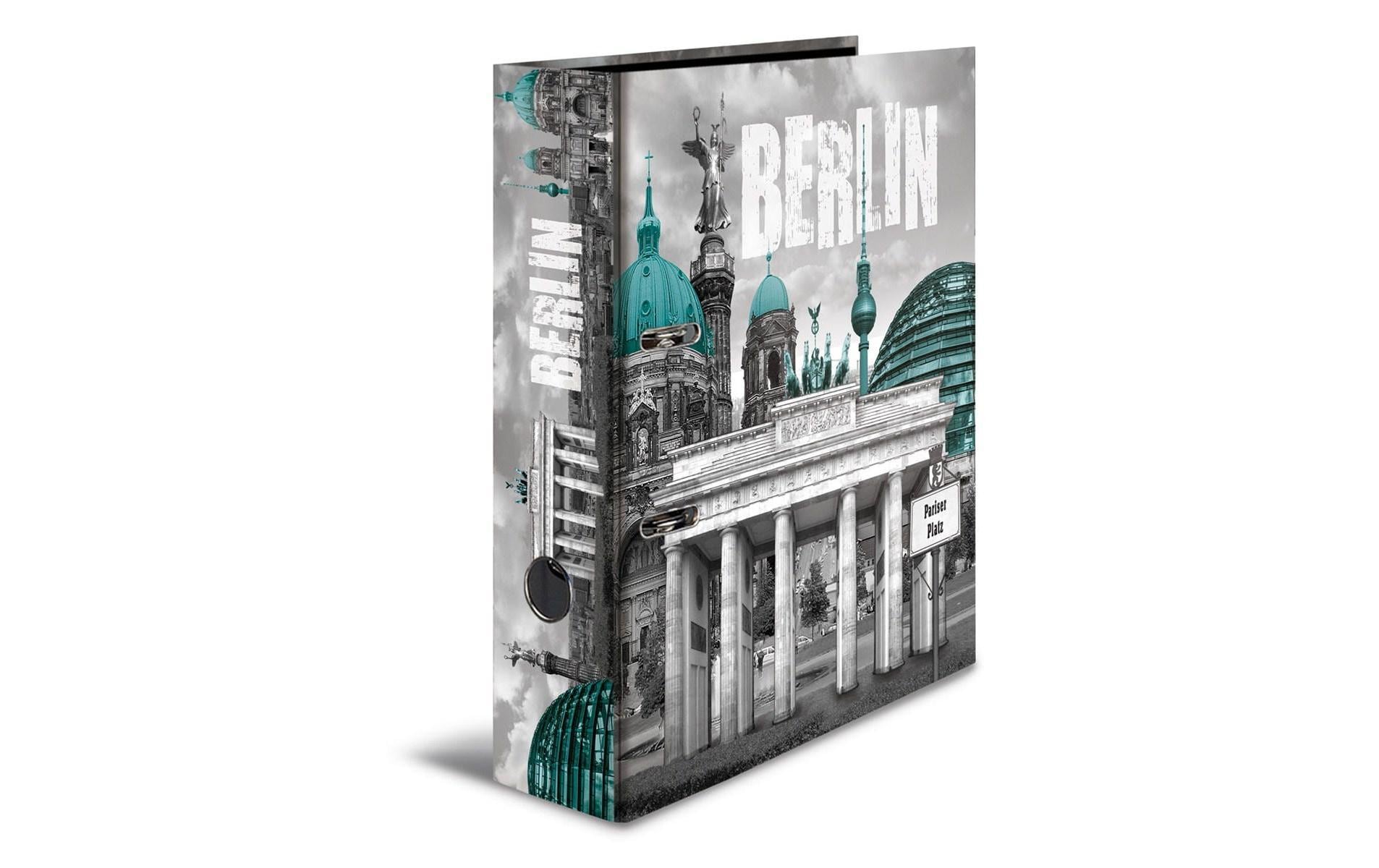 Herma Ordner 7 cm Berlin