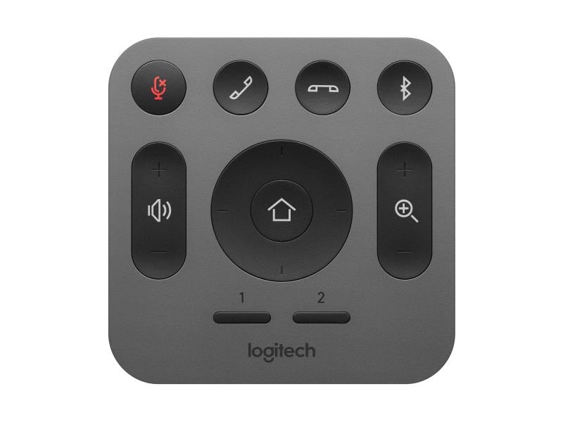 Logitech | MeetUP Fernbedienung