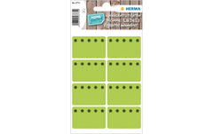 Herma Stickers, Tiefkühletiketten Eiskrista