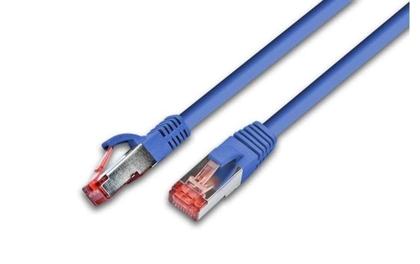 Wirewin, Patchkabel RJ-45 - RJ-45, Cat 6, S