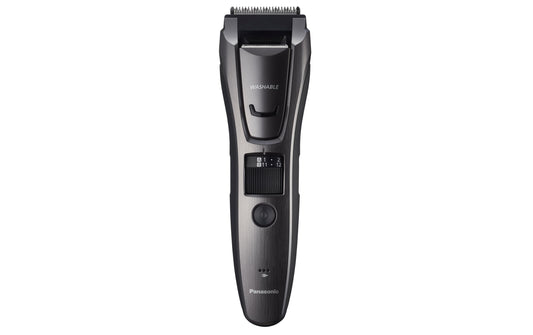 Panasonic | Bart/Haar ER-GB80-H503 | Bart-/Haarschneider, anthrazit-schwarz