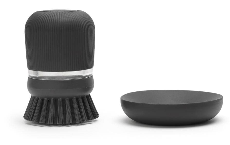 Brabantia, Spülbürste mit Seifenspender Dun