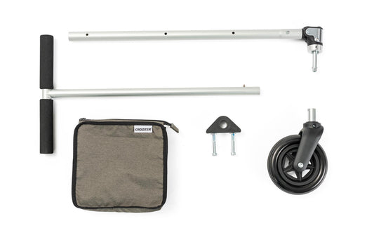 CROOZER Bollerwagen-Set