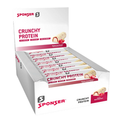 Sponser | Crunchy Protein Bar | 12 x 50 g
