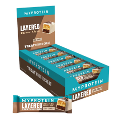 MyProtein Retail Barre Couches (12x60G)