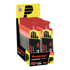 PowerBar PowerGel Hydro (24x67ml) Cherry