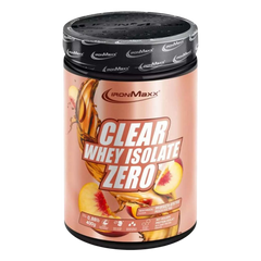 IronMaxx Clear Whey Isolate Zero (barattolo da 400g)