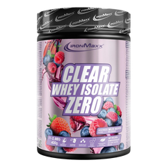 IronMaxx Clear Whey Isolate Zero (barattolo da 400g)