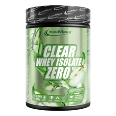 IronMaxx Clear Whey Isolate Zero (barattolo da 400g)