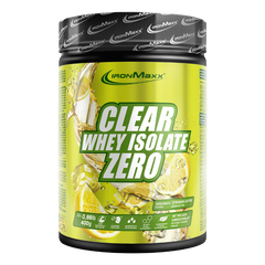 IronMaxx Clear Whey Isolate Zero (barattolo da 400g)