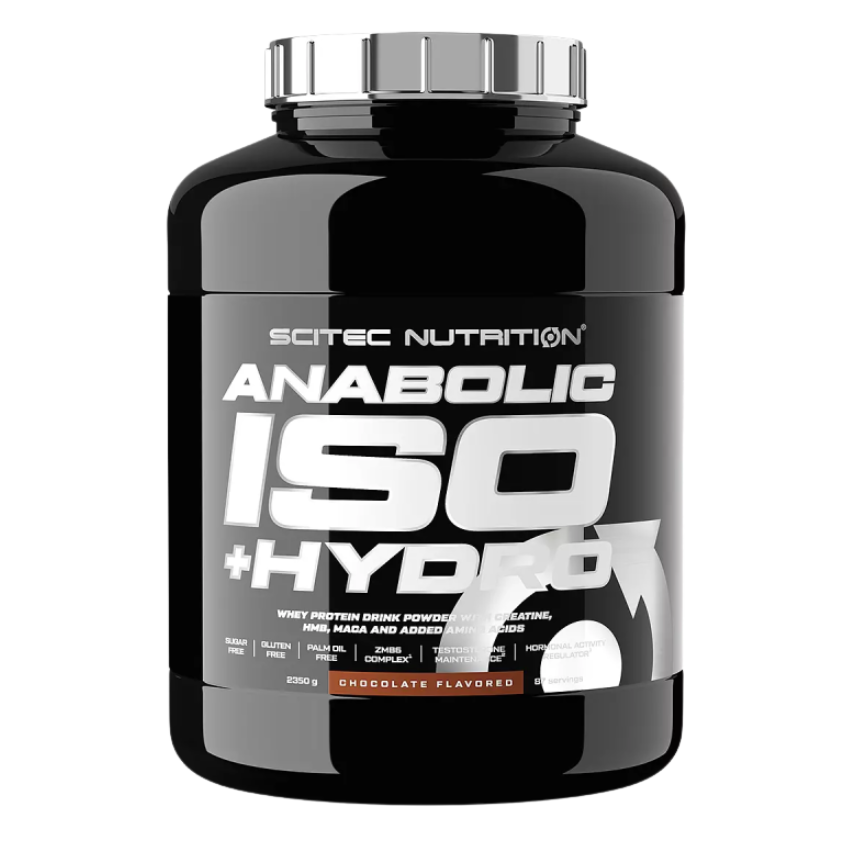 Scitec Nutrition | Anabolic Iso + Hydro | 2350 g