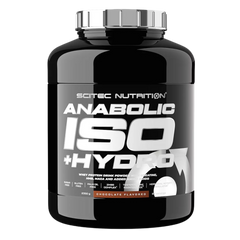 Scitec Nutrition | Anabolic Iso + Hydro | 2350 g