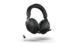 Jabra Evolve2 85 Duo MS Schwarz