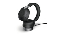 Jabra Evolve2 85 Duo MS Schwarz