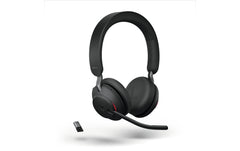 Jabra Evolve2 65 Duo MS Schwarz