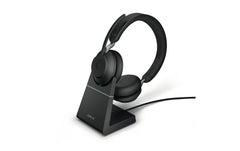 Jabra Evolve2 65 Duo UC Schwarz