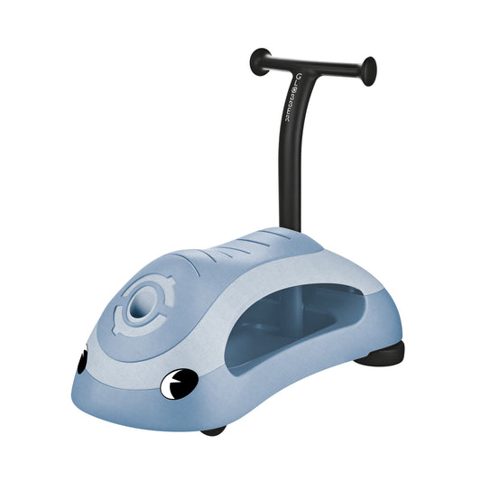 Globber | Walk N'Roll 3in1 Ecologic | Blau
