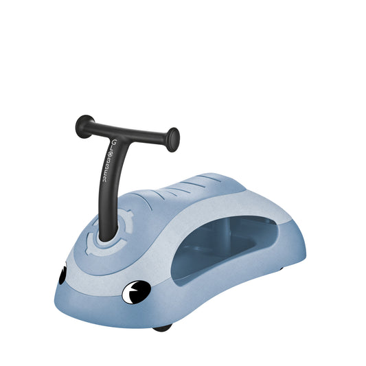 Globber | Walk N'Roll 3in1 Ecologic | Blau