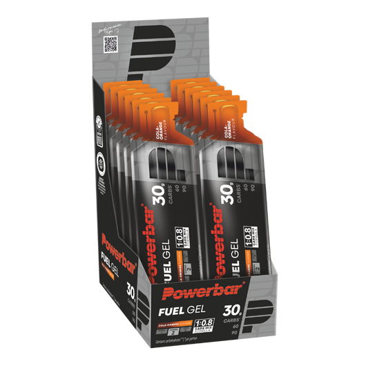 PowerBar | Fuel Gel | 12 x 50 ml