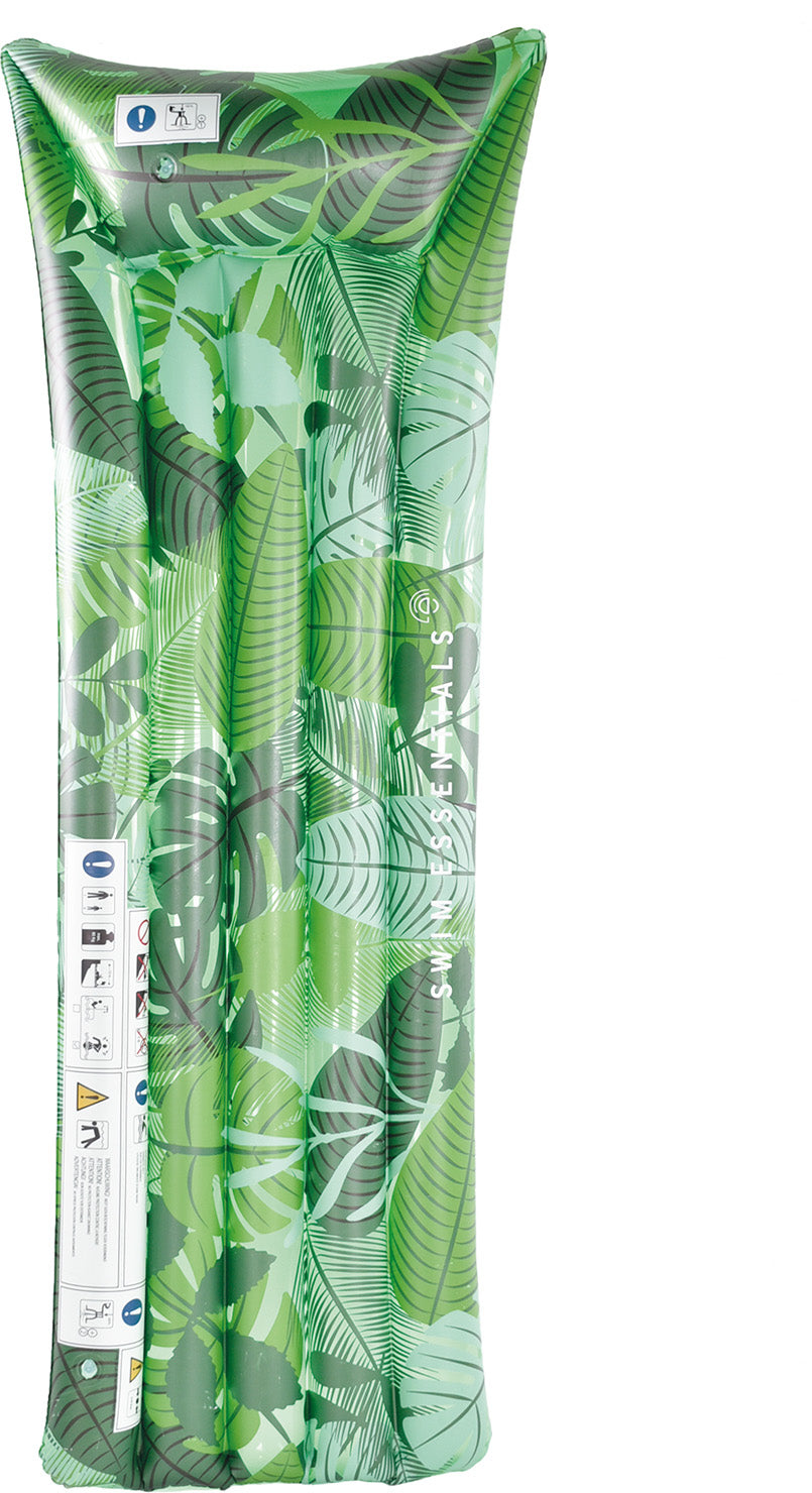 Swim Essentials | Materassino gonfiabile | Tropical
