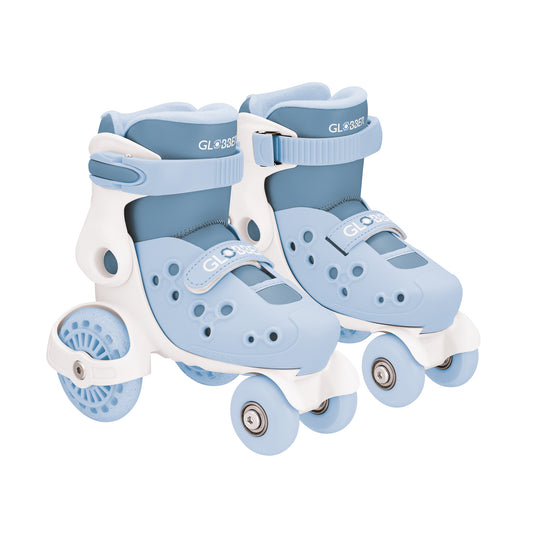 Globber | Learning Skates | Ash Blue
