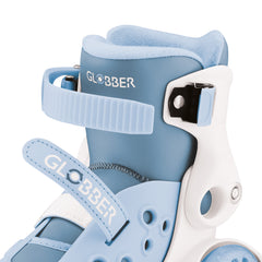 Globber | Learning Skates | Ash Blue