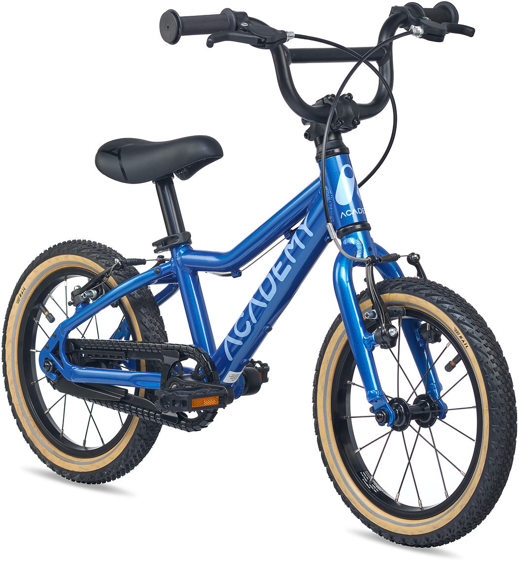ACADEMY | Kindervelo 14" | Grade 2 | blau