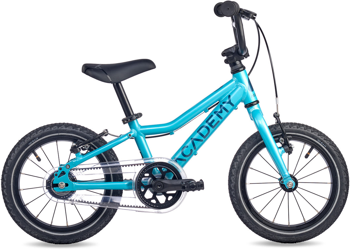 ROKKET | ACADEMY | Vélo 14" | Courroie de grade 2
