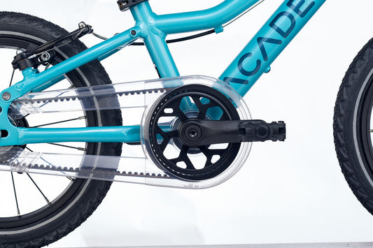 ROKKET | ACADEMY | Fahrrad 14" | Grade 2 Belt