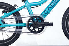 ROKKET | ACADEMY | Vélo 14" | Courroie de grade 2