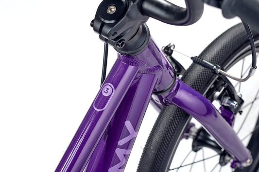 ACADEMY | Fahrrad 16" | Grade 3 Belt