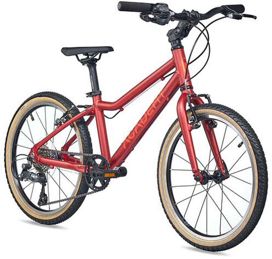 ACADEMY | Kindervelo 20" | Grade 4 | rot