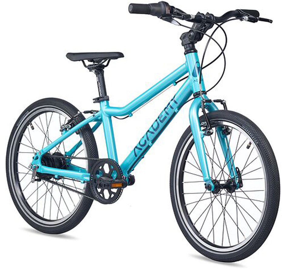 ACADEMY | Kindervelo 20" | Grade 4 Belt | blau