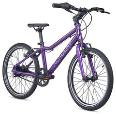 ACADEMY | Kindervelo 20" | Grade 4 Belt | violett