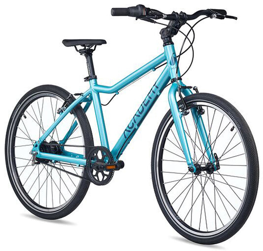 ACADEMY | Kindervelo 24" | Grade 5 Belt | Ocean