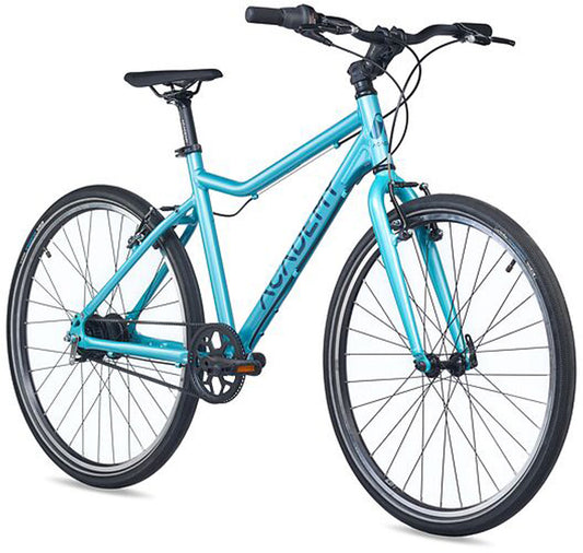 ACADEMY | Kindervelo 26" | Grade 6 Belt | ocean